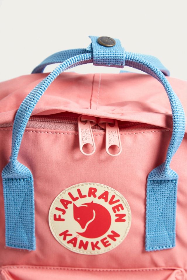 Fjallraven pink hotsell air blue