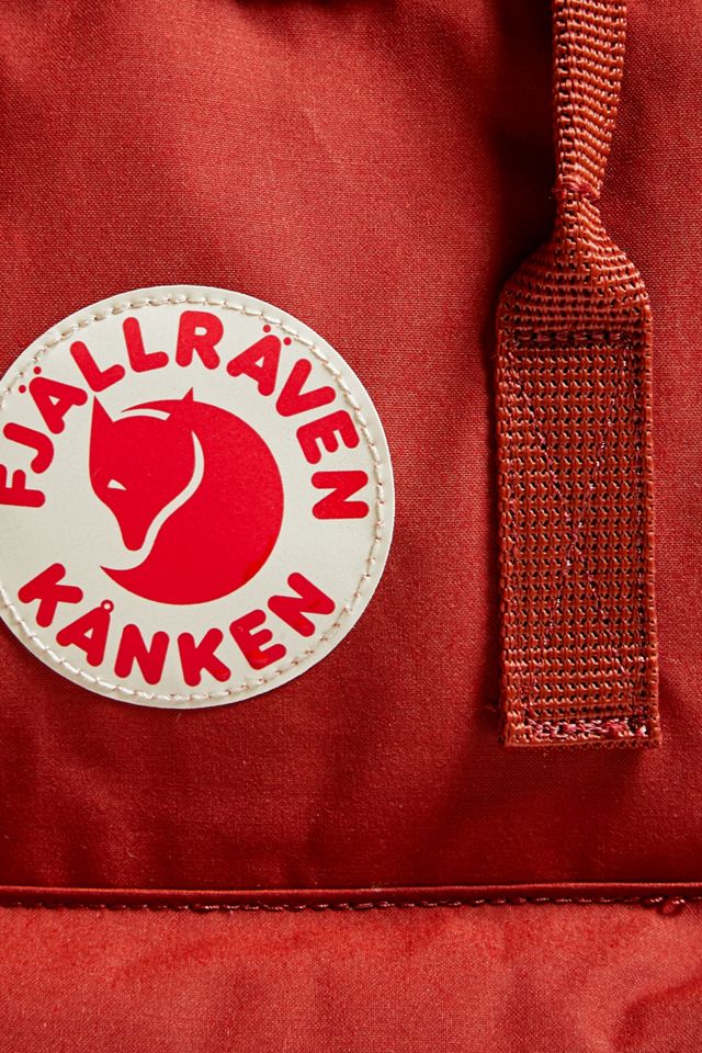 Fjallraven - Sac  à dos Kanken feuille d'automne #1