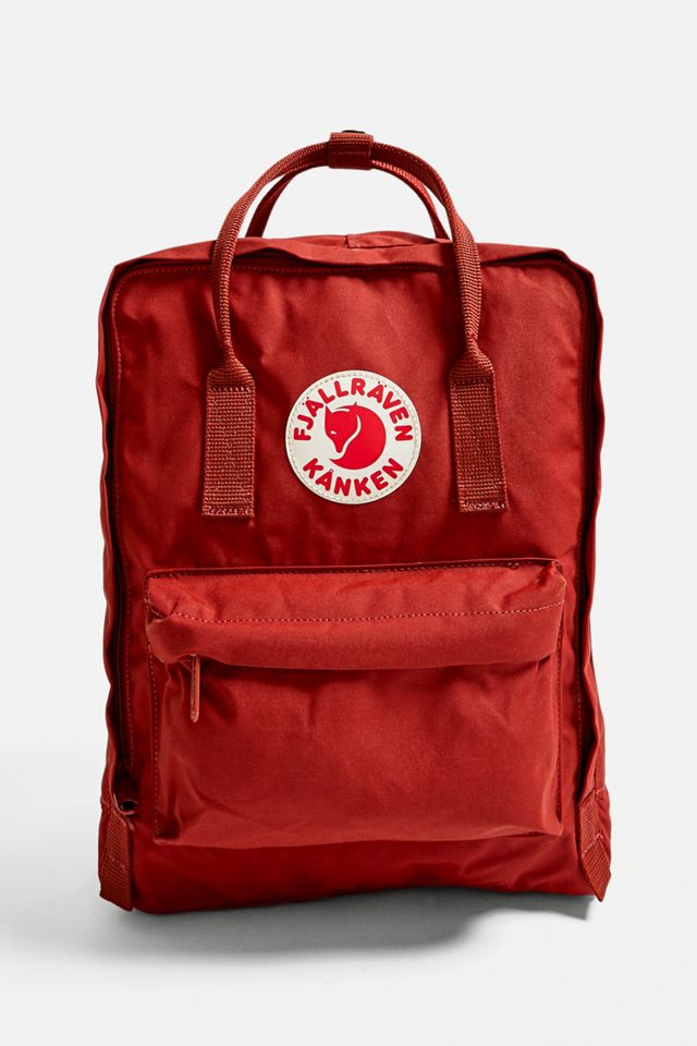 Fjallraven - Sac  à dos Kanken feuille d'automne #2