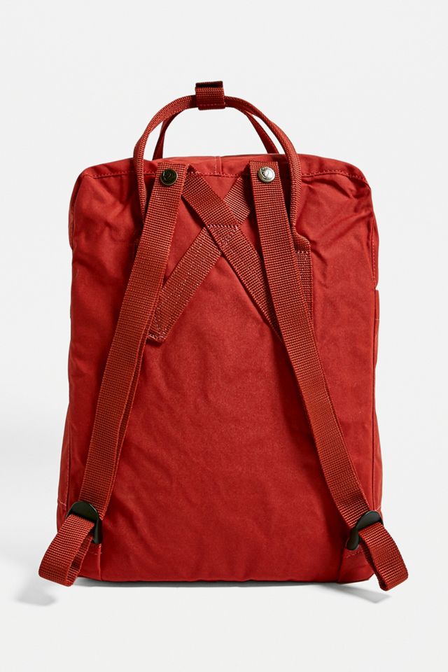 Fjallraven - Sac  à dos Kanken feuille d'automne #4