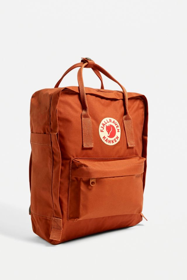 Fjallraven kanken 2024 mini brick