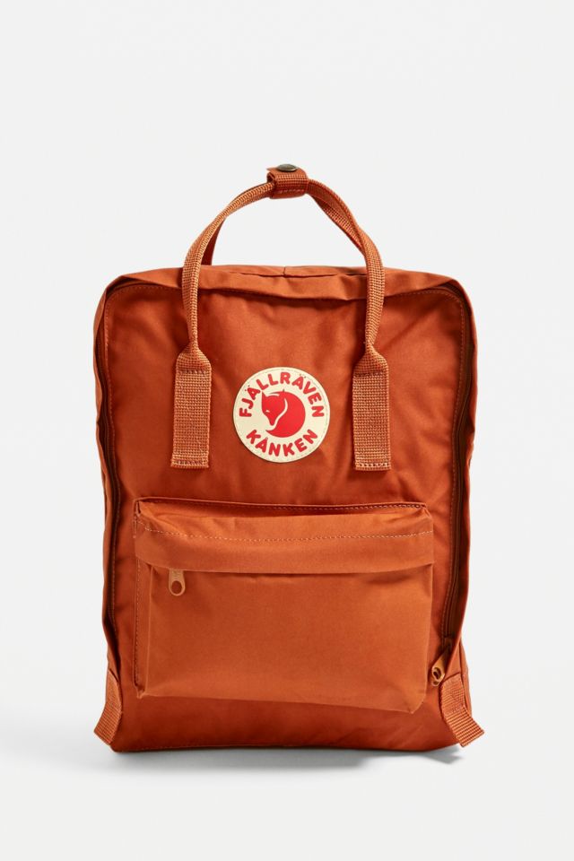 Fjallraven backpack clearance brick