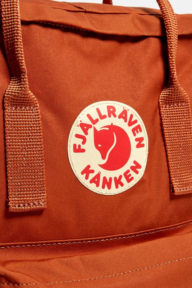 Fjallraven Kanken Brick Backpack #3