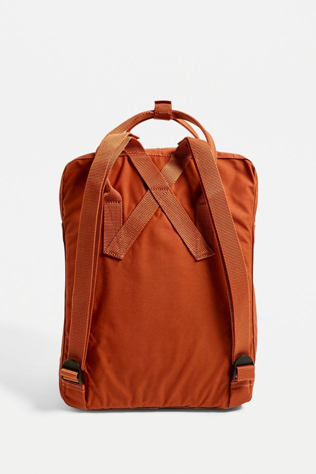 Fjallraven Kanken Brick Backpack #4