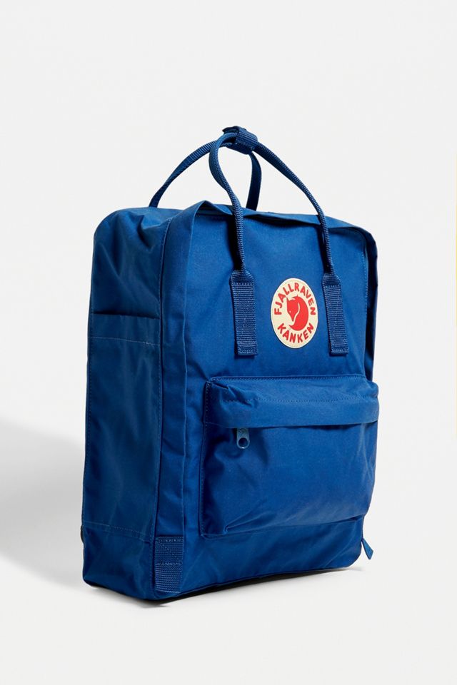 Fjallraven Kanken Deep Blue Backpack #3