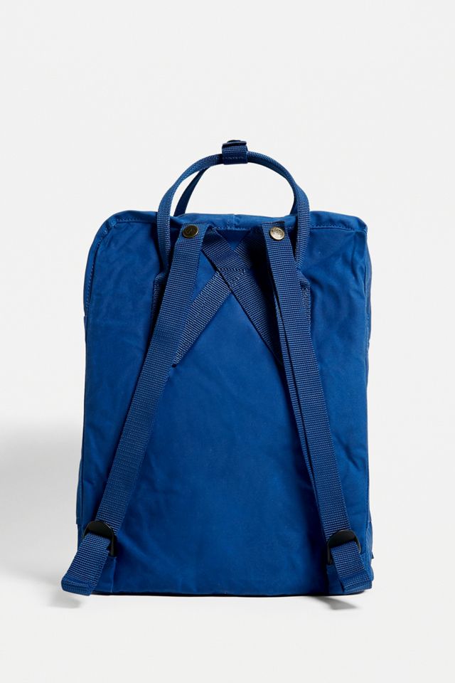 Fjallraven Kanken Deep Blue Backpack #4