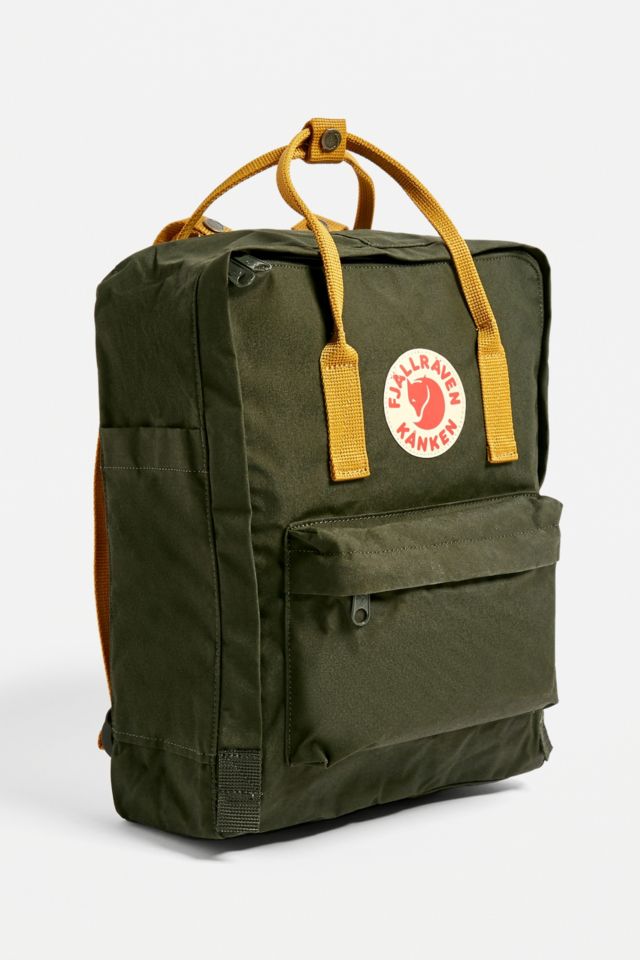 Fjallraven kanken deep clearance forest