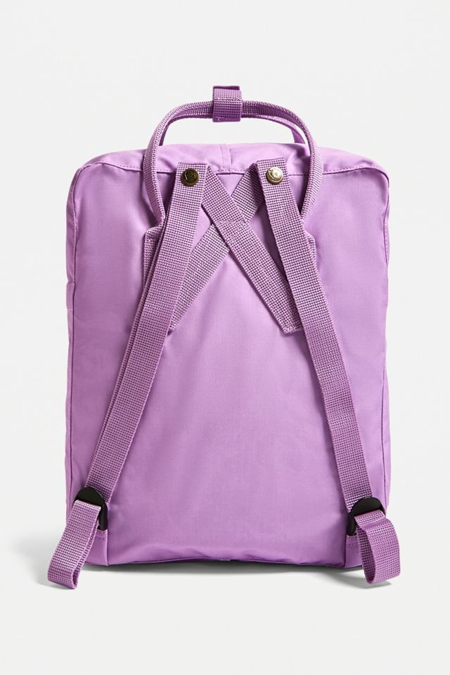 Arctic Fox Fjallraven Backpack Orchid Backpack Fjällräven Kanken Mini