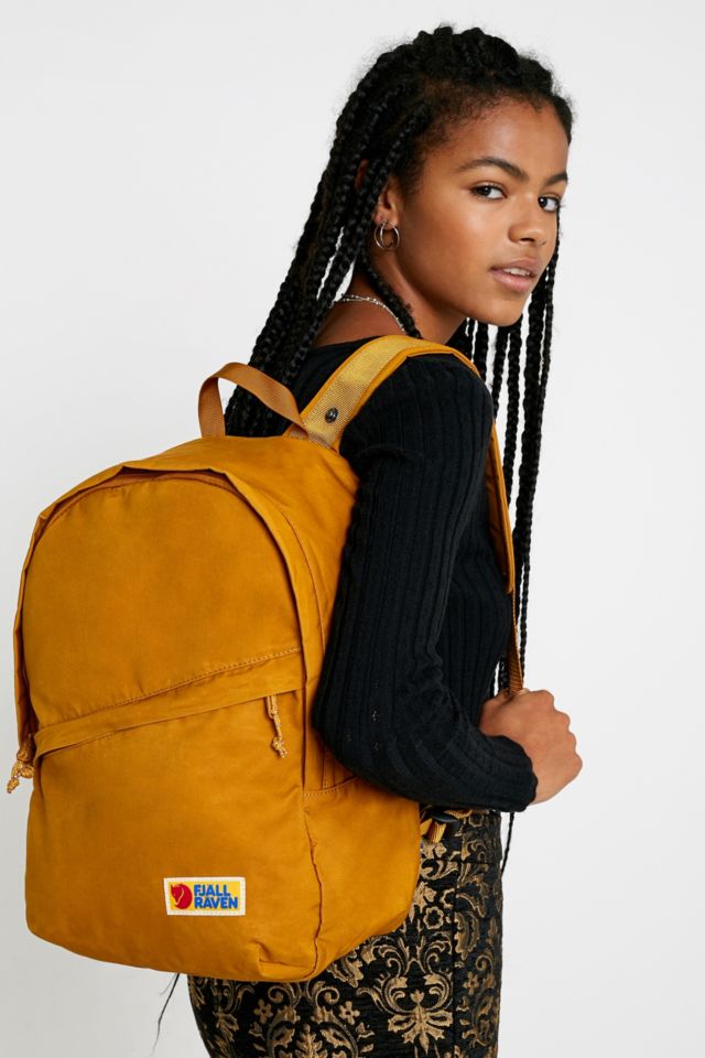 Fjallraven Kanken Vardag Acorn 16L Backpack | Urban Outfitters UK