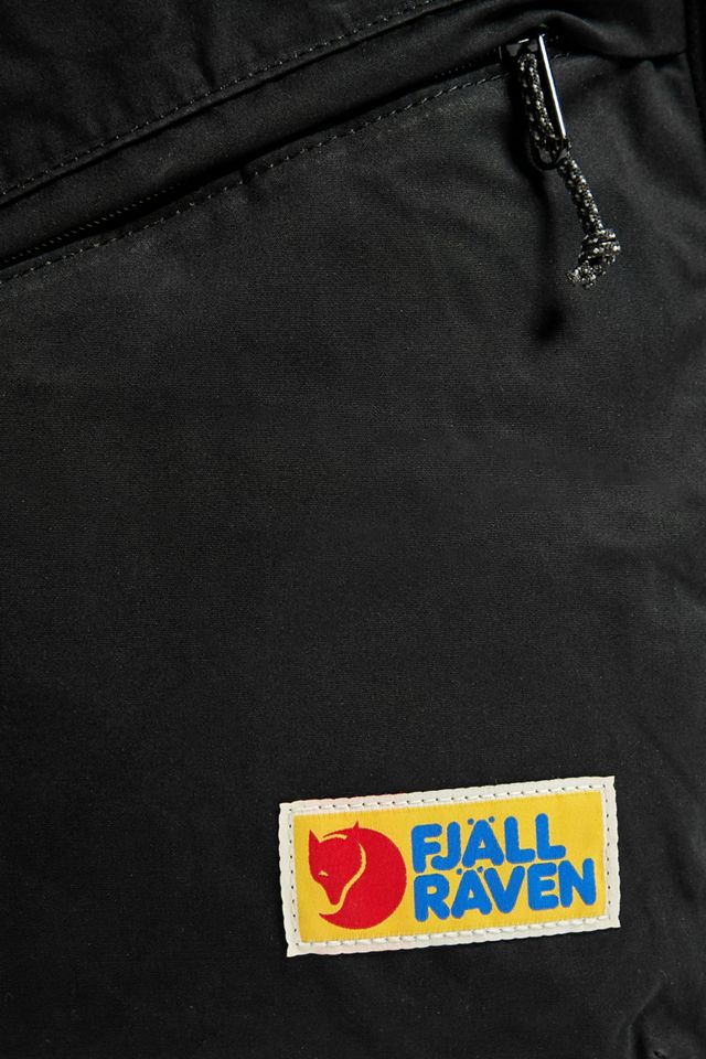 Fjallraven - Sac à dos Kanken Vardan 16L noir #1