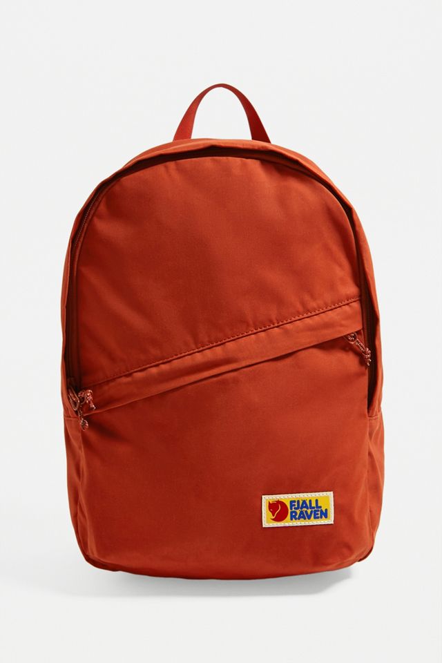 Fjallraven Kanken Vardag Cabin Red 16L Backpack #1