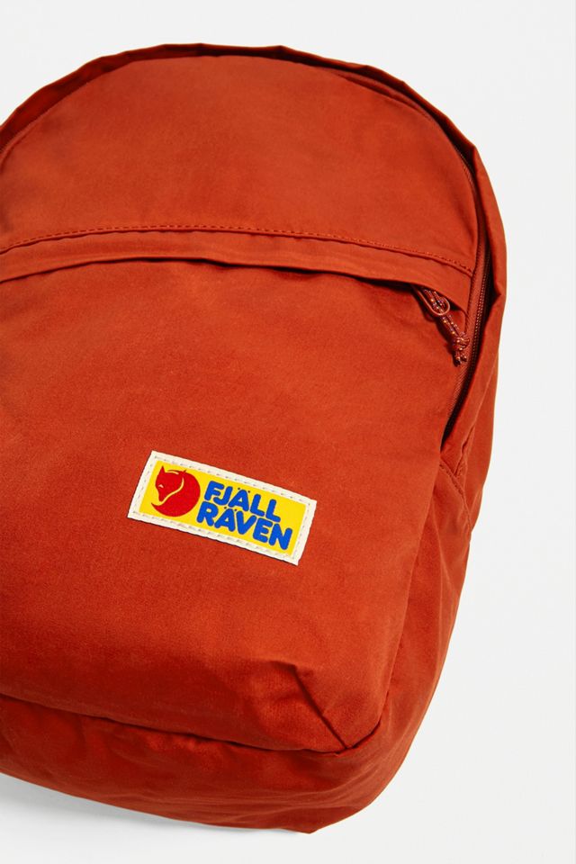 Fjallraven Kanken Vardag Cabin Red 16L Backpack #3