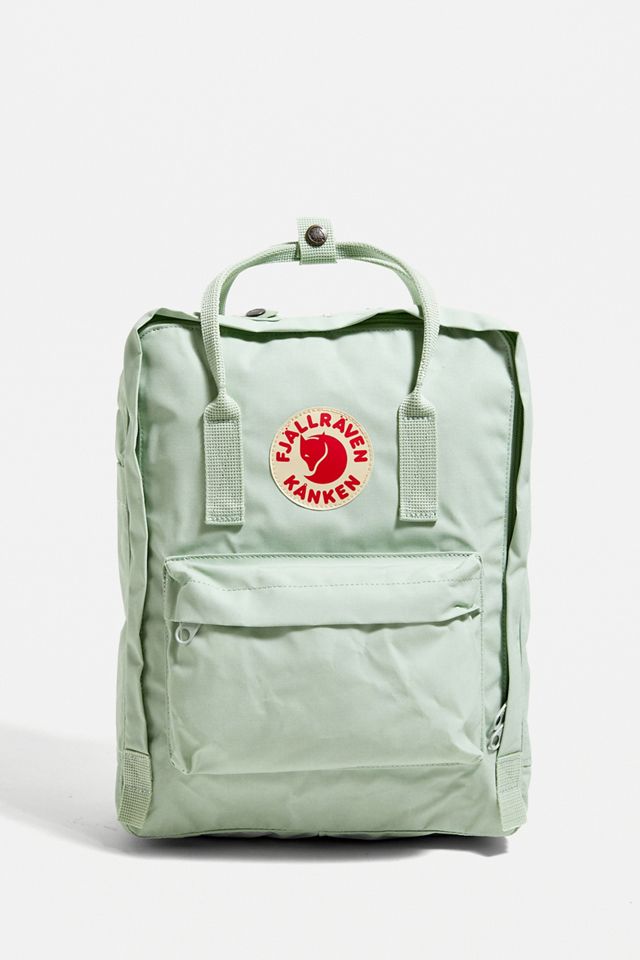Fjällräven – Rucksack „Kanken“ in Mintgrün #1