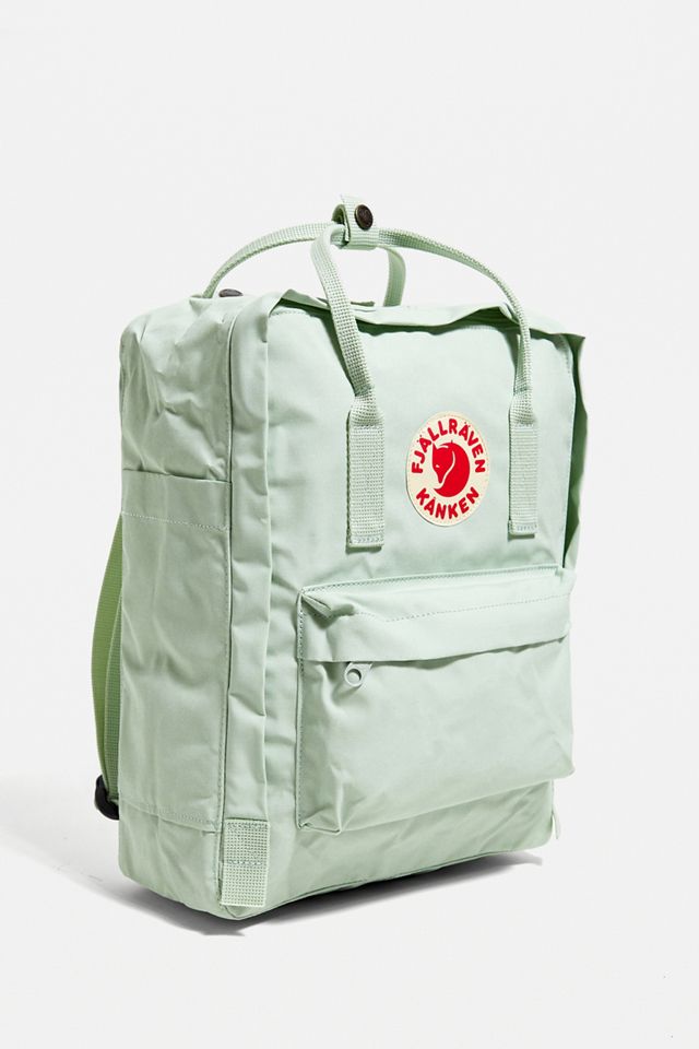 Fjällräven – Rucksack „Kanken“ in Mintgrün #2