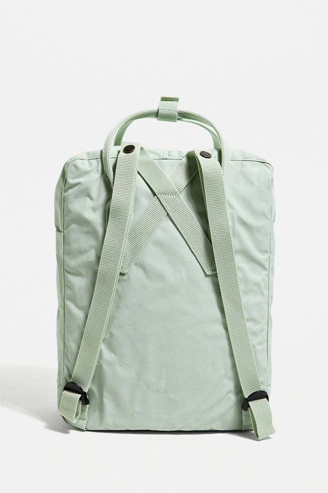 Fjällräven – Rucksack „Kanken“ in Mintgrün #3