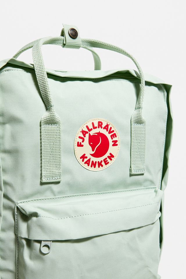 Fjällräven – Rucksack „Kanken“ in Mintgrün #4
