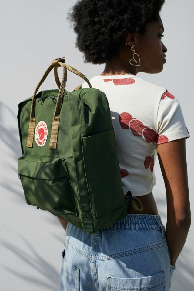 Kanken clay online backpack