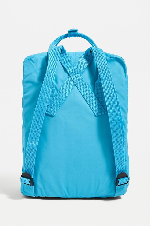 Fjallraven - Sac à dos Kanken turquoise profond #4