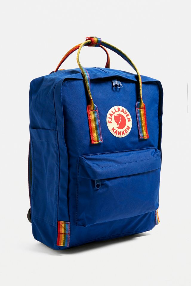 Mochila Fjallraven Kanken Rainbow Handle #2