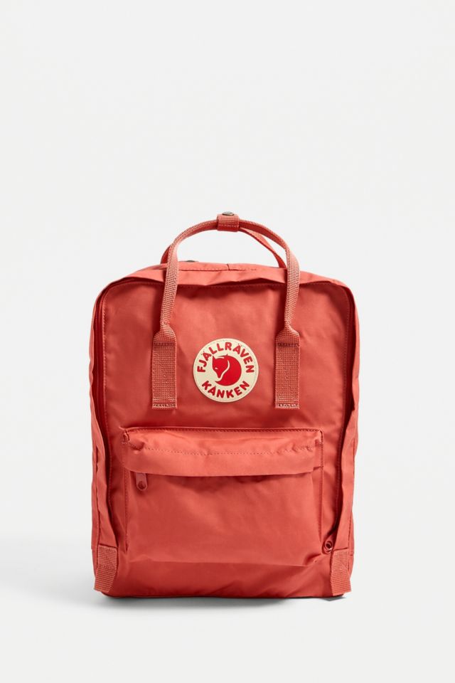 Fjällräven store kanken dahlia