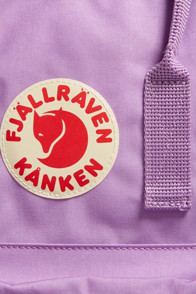 Fjallraven Kanken - Sac à dos Orchid #3
