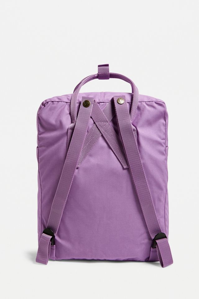 Fjallraven Kanken - Sac à dos Orchid #4