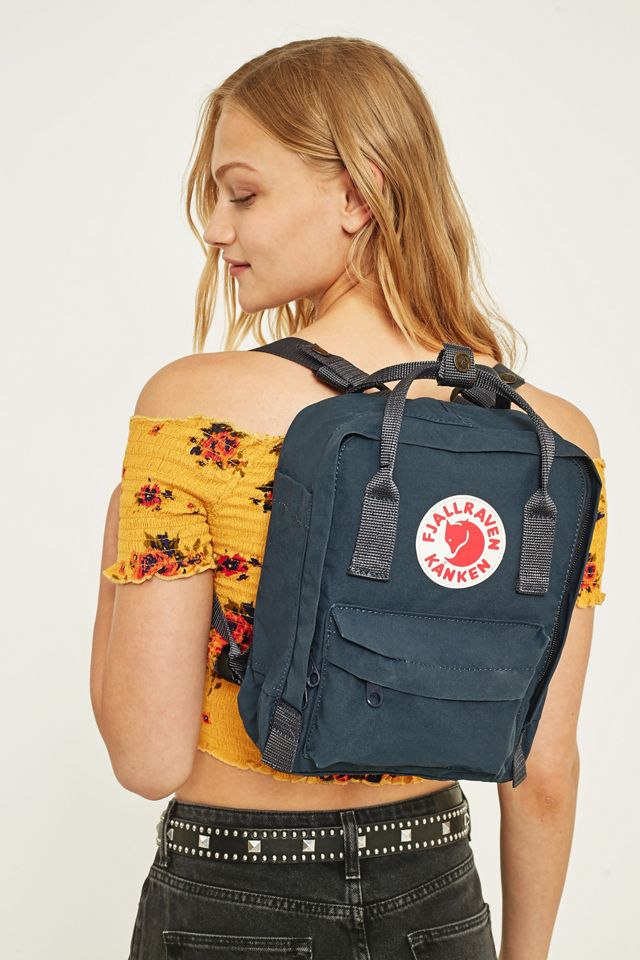 fjallraven kanken backpack mini amazon Amazon.com | Fjllrven Kanken Rainbow Mini Backpack - Compact Everyday  Carry, Durable Vinylon Fabric - Travel, Black-Rainbow Pattern, One Size