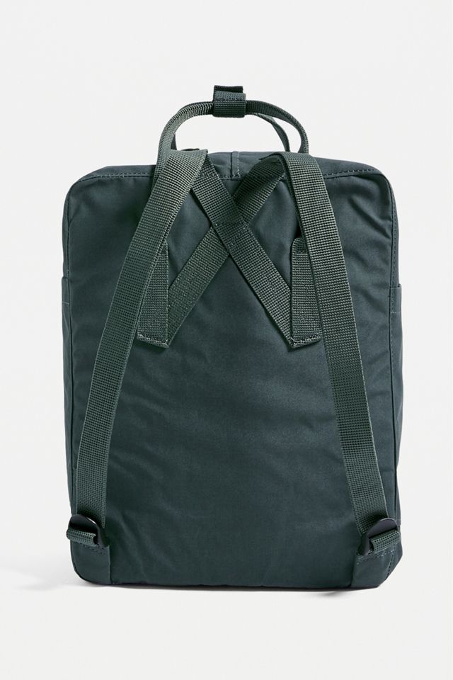 Fjallraven Kanken Classic Forest Green Backpack | Urban