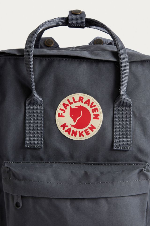 Fjallraven kanken clearance classic super grey