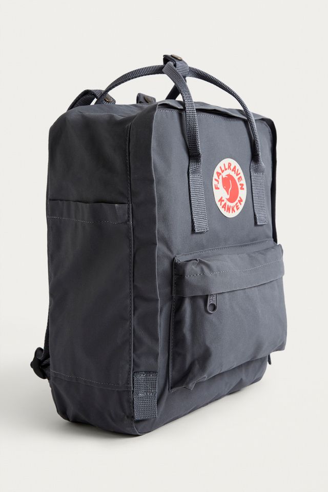 Fjallraven kanken cheap grey backpack