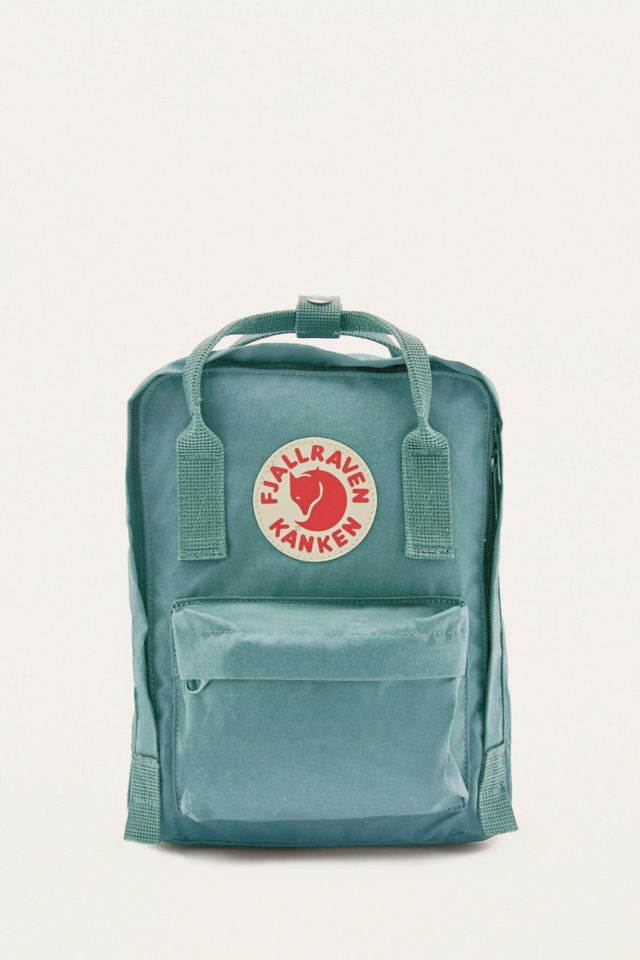 Fjallraven kanken cheap mini light blue