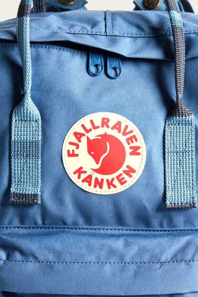 Fjallraven kanken blue ridge random outlet blocked