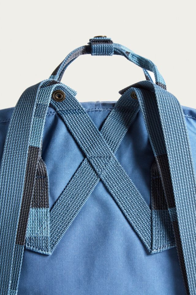 Fjallraven kanken blue ridge random cheap blocked