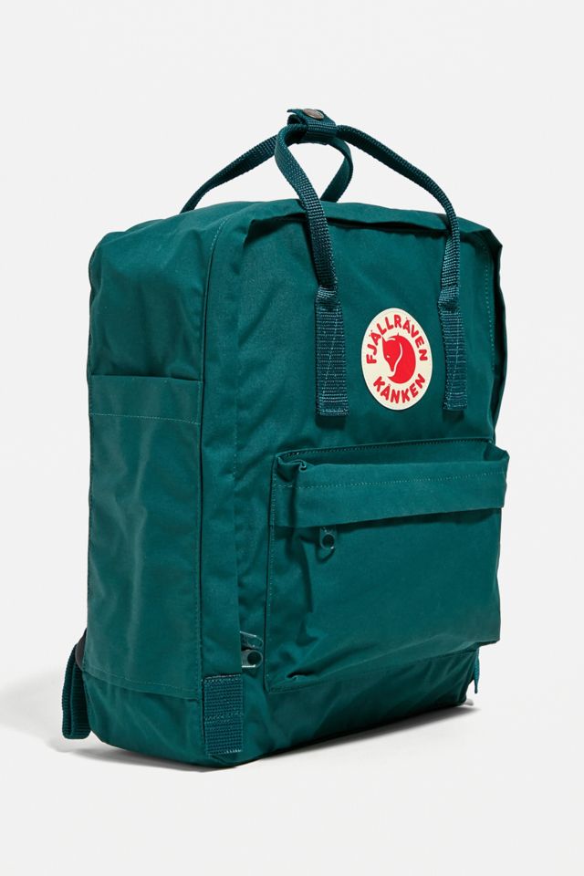 Kanken classic cheap ocean green