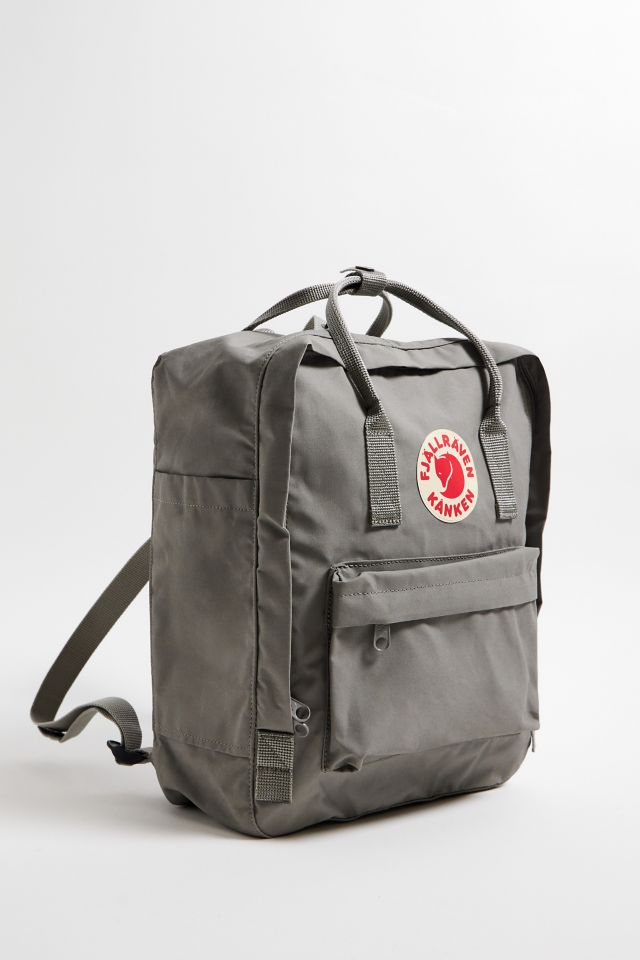 Light gray kanken best sale