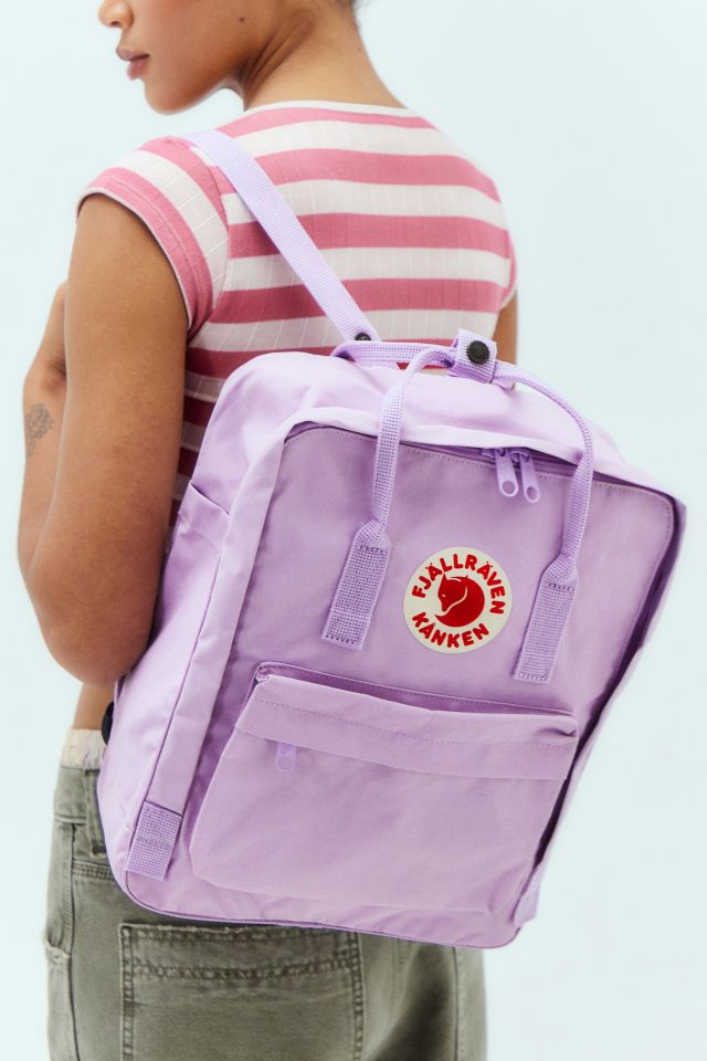 Fjallraven Kanken Backpack Urban Outfitters UK