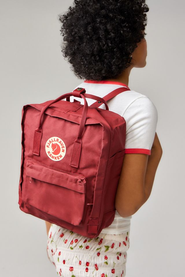 Zaino Fjallraven Kanken #4