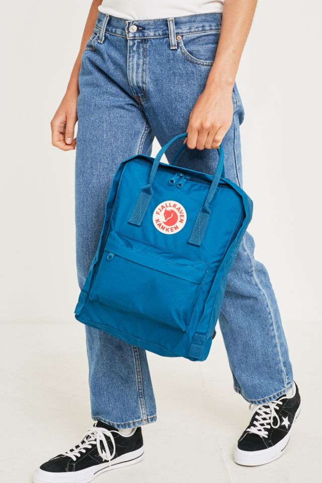 Fjallraven kanken mini outlet glacier green