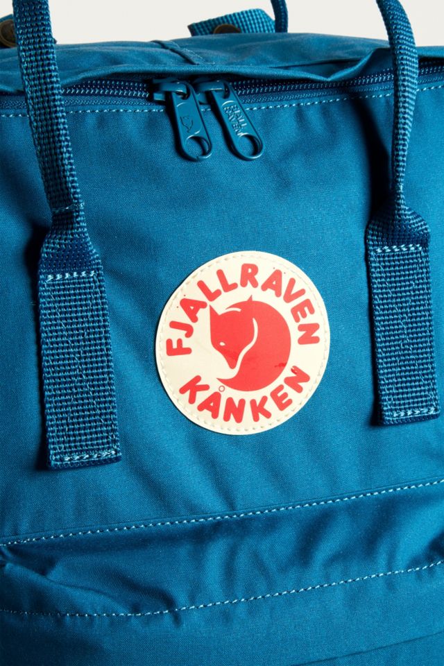 Fjallraven kanken glacier outlet green