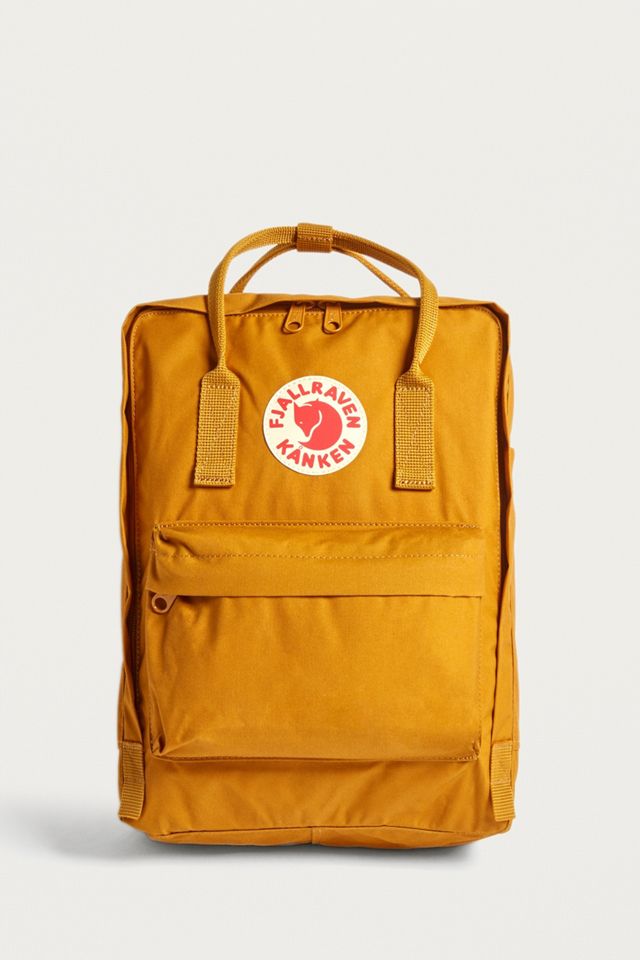Fjallraven Kanken Acorn Brown Backpack #1