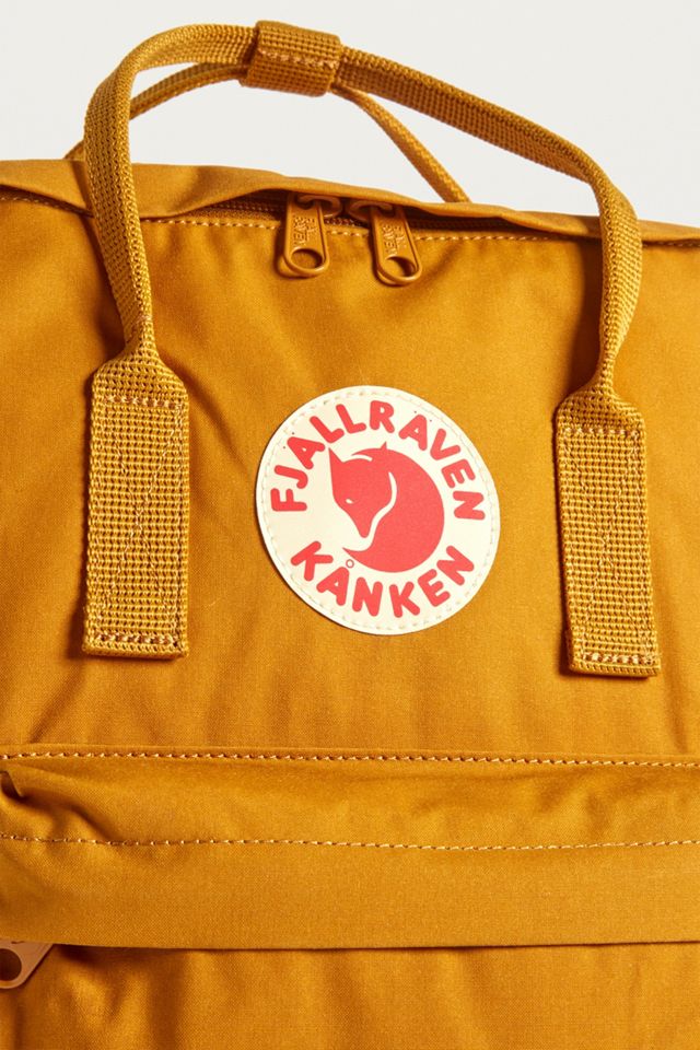 Fjallraven Kanken Acorn Brown Backpack #2