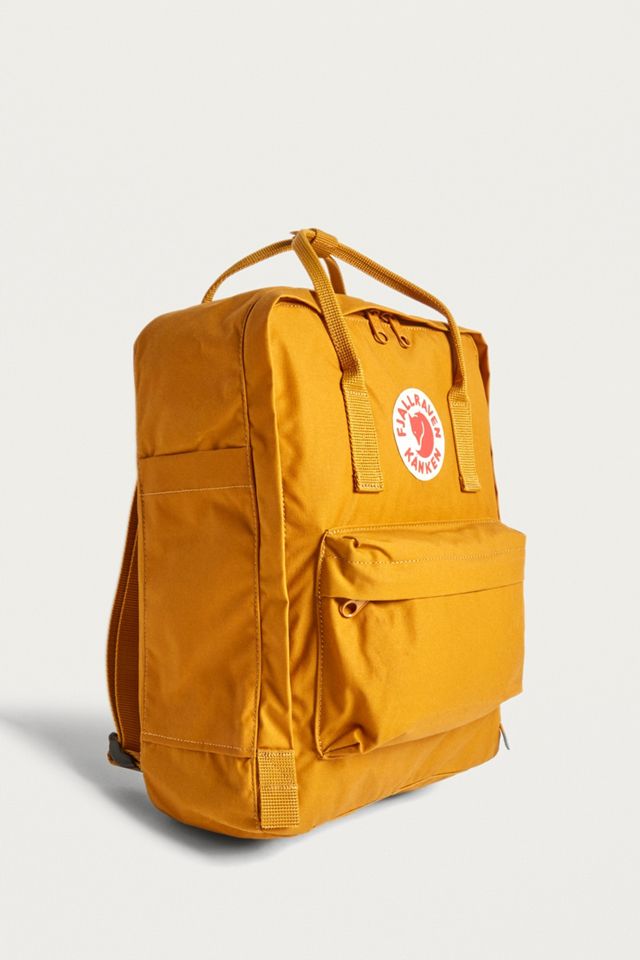 Fjallraven Kanken Acorn Brown Backpack #3