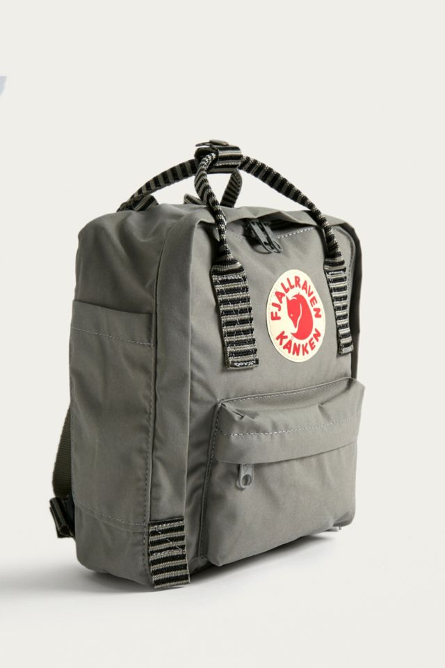 Fjallraven kanken outlet mini fog striped