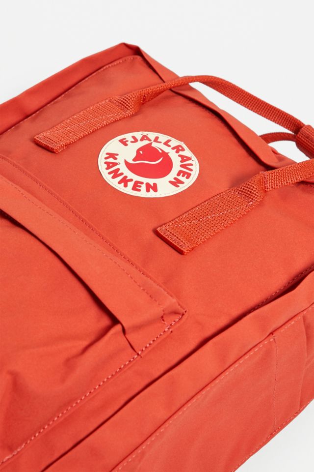 Fjallraven Kanken Sports Backpack, Unisex-Adult, Rowan Red, :  : Ropa, Zapatos y Accesorios