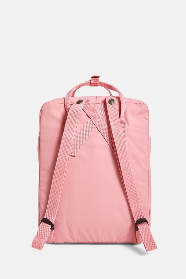 Urban Outfitters Fjallraven Kanken Rucksack Rosa Blau  display picture 2