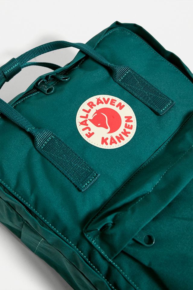 Fjallraven Kanken Arctic Green Backpack #1