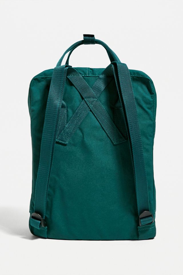 Fjallraven Kanken Arctic Green Backpack #4