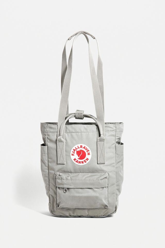 Fjallraven Kanken Totepack Mini Zaino Grigio Nebbia #1