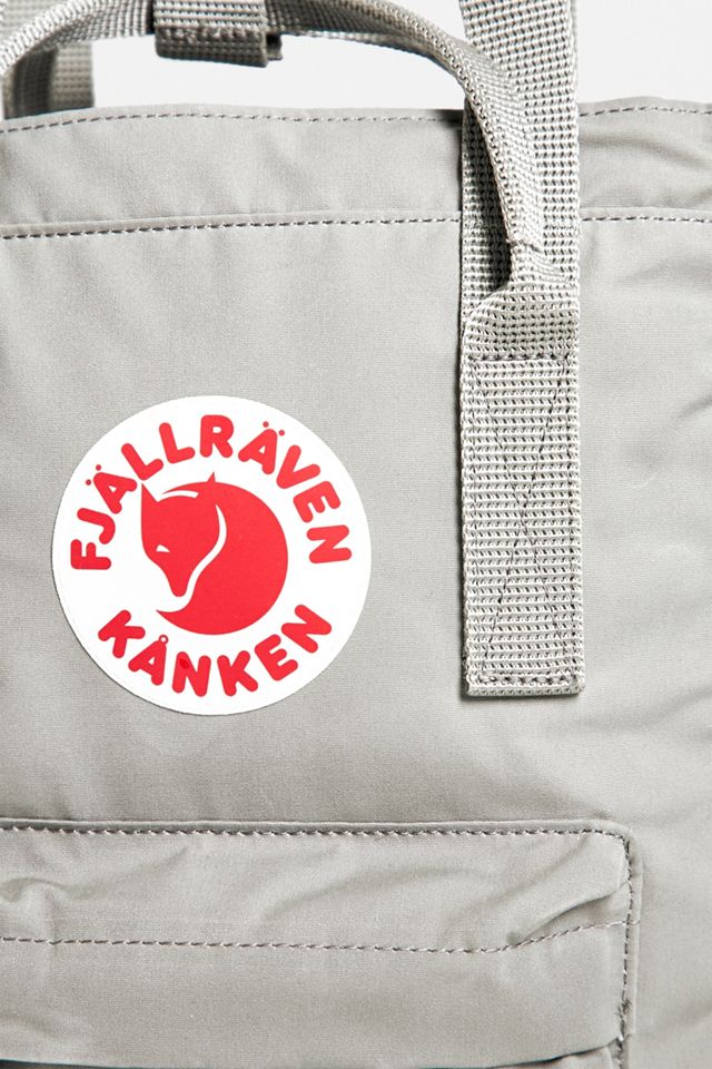 Fjallraven Kanken Totepack Mini Zaino Grigio Nebbia #2