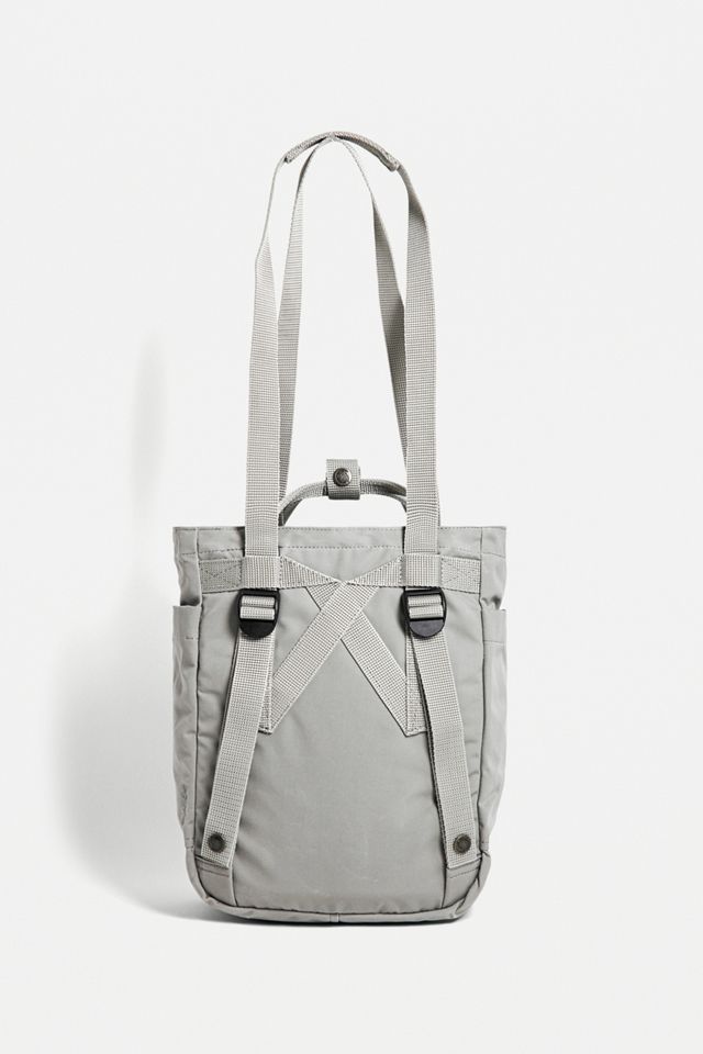 Fjallraven Kanken Totepack Mini Zaino Grigio Nebbia #4